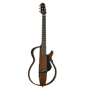Yamaha SLG200S Natural Steel String Silent Guitar